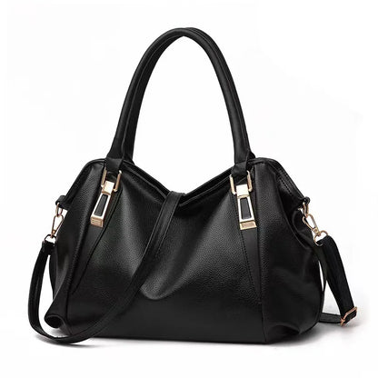 Elisé - Shoulder Bag Minimal Elegant Style | Soft Structured Bag With Clean Design for Everyday and Refined Wear Neriona