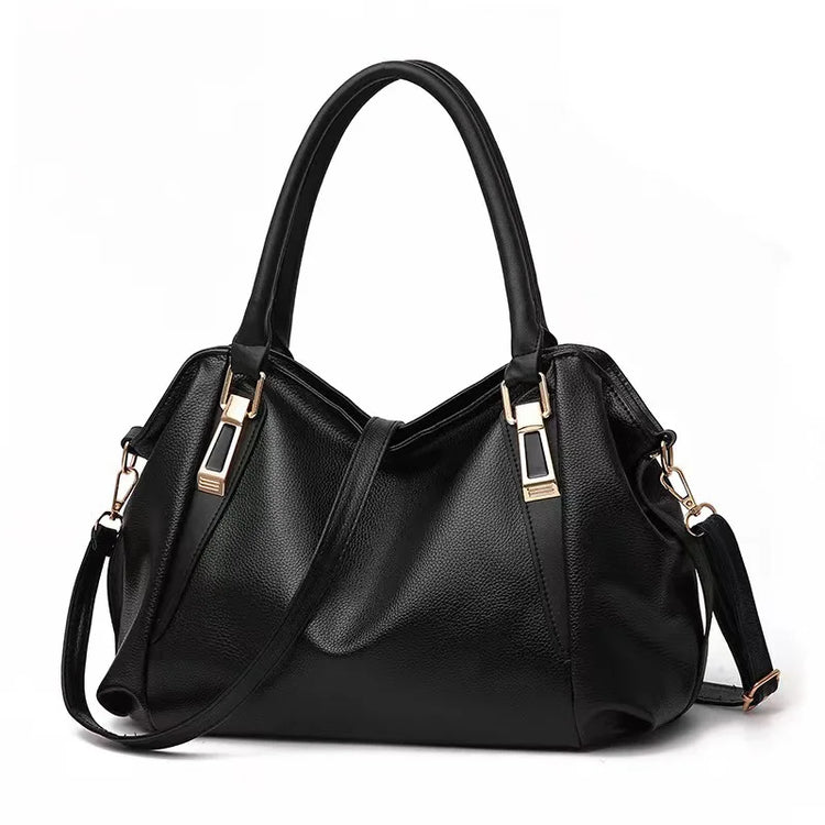 Elisé - Shoulder Bag Minimal Elegant Style | Soft Structured Bag With Clean Design for Everyday and Refined Wear Neriona