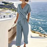 Sienna – Women's Two Piece Outfit | Dressy Casual Set for Vacation & Dates Neriona