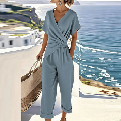 Sienna – Women's Two Piece Outfit | Dressy Casual Set for Vacation & Dates Neriona