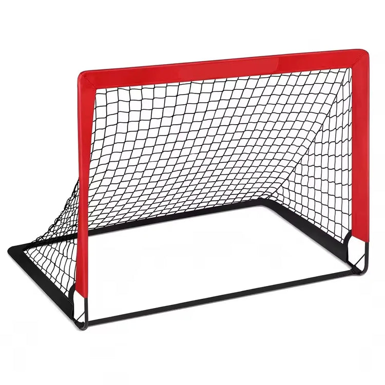 Portable Soccer Goal – Foldable Football Training Goal | Backyard Practice, Youth Training & Outdoor Games