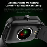 Neriona Pro 2 Smartwatch for Health & Sports Tracking | Bluetooth Calling Fitness Watch for Men & Women Neriona
