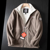 Elias – Fleece Jacket | Ultra Warm Zip-Up Jacket For Cold Weather Clothing & Accessories Neriona