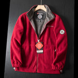 Elias – Fleece Jacket | Ultra Warm Zip-Up Jacket For Cold Weather Clothing & Accessories Neriona