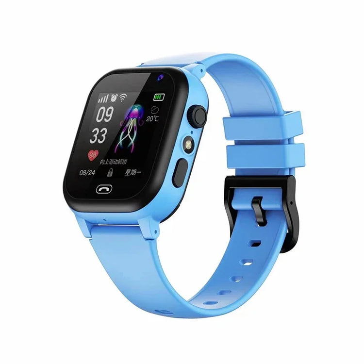 Kids GPS Smart Watch - Calling & SOS | Children’s Safety Watch with GPS Tracking Video Call and Camera Neriona