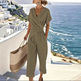 Sienna – Women's Two Piece Outfit | Dressy Casual Set for Vacation & Dates Neriona
