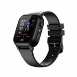 Kids GPS Smart Watch - Calling & SOS | Children’s Safety Watch with GPS Tracking Video Call and Camera Neriona Black