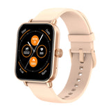 Neriona Pro 2 Smartwatch for Health & Sports Tracking | Bluetooth Calling Fitness Watch for Men & Women Neriona Gold