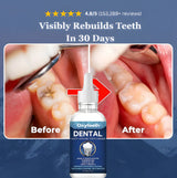 PureAry™ Dental Tooth Armor – Advanced Tooth & Enamel Care | Daily Formula for Stronger Looking, Healthier Feeling Teeth Neriona
