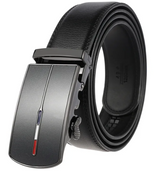 Marcus – Automatic Ratchet Belt | Genuine Leather Dress Belt For Business & Casual Wear