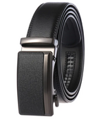 Marcus – Automatic Ratchet Belt | Genuine Leather Dress Belt For Business & Casual Wear