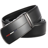Marcus – Automatic Ratchet Belt | Genuine Leather Dress Belt For Business & Casual Wear