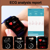 NexaCore Smartwatch – Health & Fitness Tracking | Bluetooth Calling, AMOLED Display & Everyday Smart Features Neriona