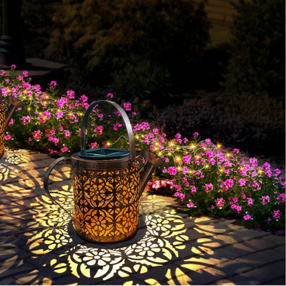 Solar Outdoor Garden Lamp - LED Automatic Lighting | Waterproof Solar Light for Patio Pathway Balcony and Yard Ambiance Neriona