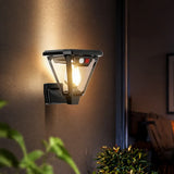 Solar Outdoor Light – 2 In 1 Wall Or Ground Design | Motion Sensor Light For Garden Or Pathway With Automatic Night Lighting Neriona 1 Pack