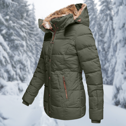 Helena – Elegant Winter Jacket