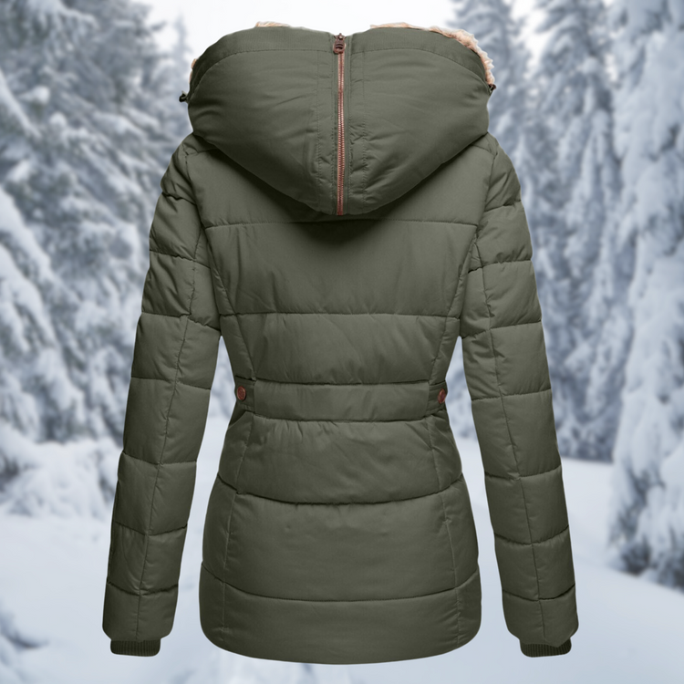 Helena – Elegant Winter Jacket