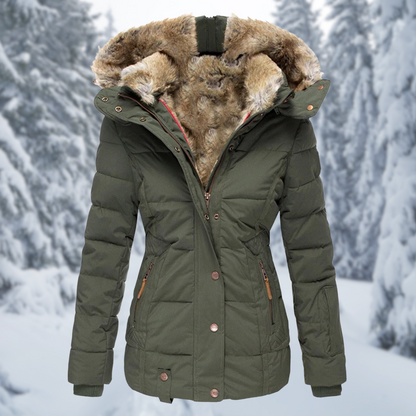 Helena – Elegant Winter Jacket