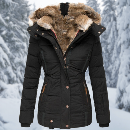 Helena – Elegant Winter Jacket