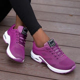 Alex – Orthopedic Shoes | Air Cushion Non-Slip Walking Sneakers Neriona Purple