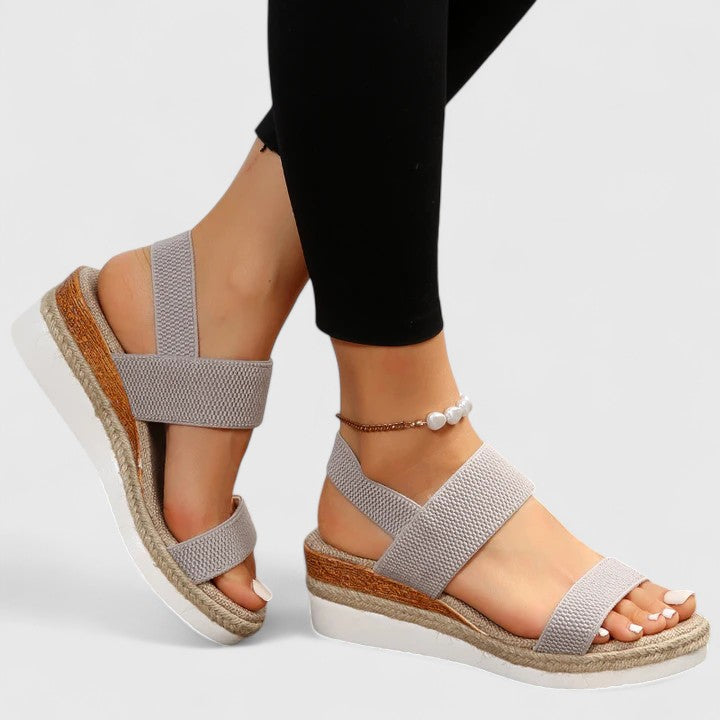 Elara - Orthopedic Sandals | All Day Comfort, Support & Lightweight Neriona