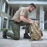 Ronan – Cargo Pants | Men's Multi-Pocket Outdoor Pants For Hiking & Everyday Wear Neriona