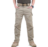 Ronan – Cargo Pants | Men's Multi-Pocket Outdoor Pants For Hiking & Everyday Wear Neriona Beige