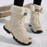 Boreal | Warm Waterproof Winter Boots