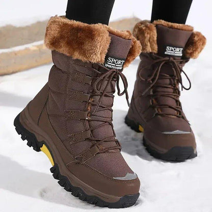 Boreal | Warm Waterproof Winter Boots