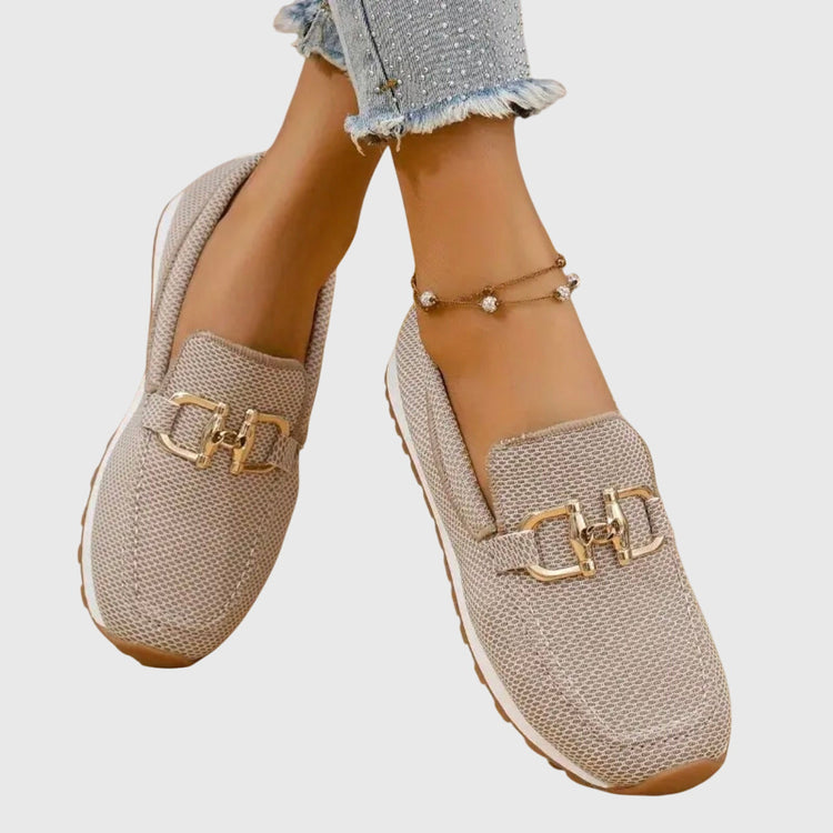 Maya™ Orthopedic Loafers | All Day Comfort & Support, Lightweight Slip On Shoes for Everyday Wear Neriona