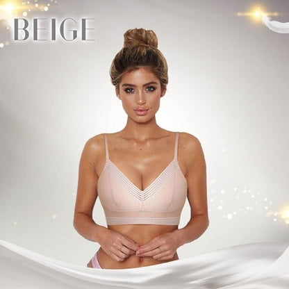 BowLift | BACK WIRELESS LIFTING LACE BRA Neriona