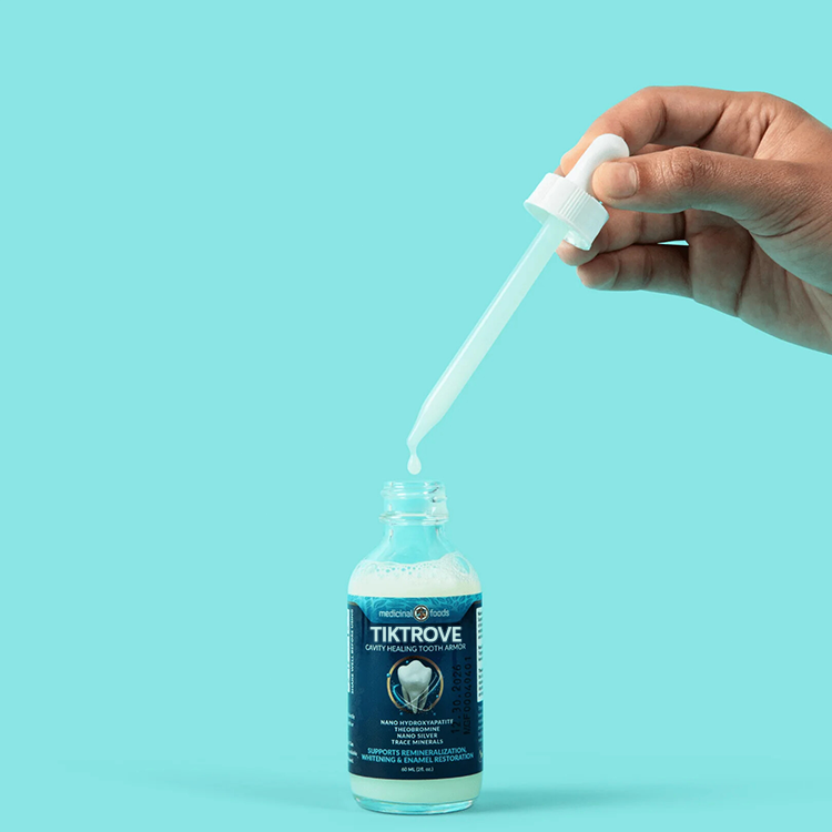 PureAry™ Dental Tooth Armor – Advanced Tooth & Enamel Care | Daily Formula for Stronger Looking, Healthier Feeling Teeth Neriona