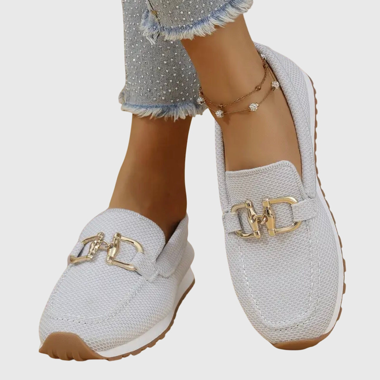 Maya™ Orthopedic Loafers | All Day Comfort & Support, Lightweight Slip On Shoes for Everyday Wear Neriona