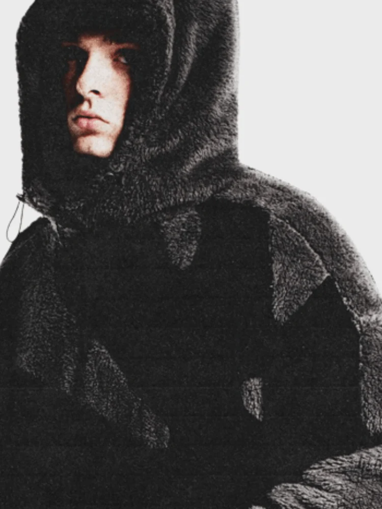 William – Hooded Jacket - Cole & May