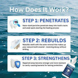 PureAry™ Dental Tooth Armor – Advanced Tooth & Enamel Care | Daily Formula for Stronger Looking, Healthier Feeling Teeth Neriona