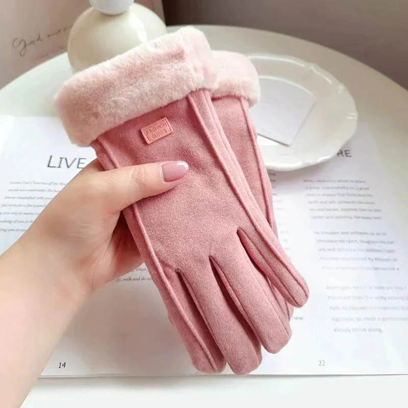 Velisse – Warm TouchscreenWinter Gloves | Women's Warm Windproof & Water-Resistant Gloves Neriona