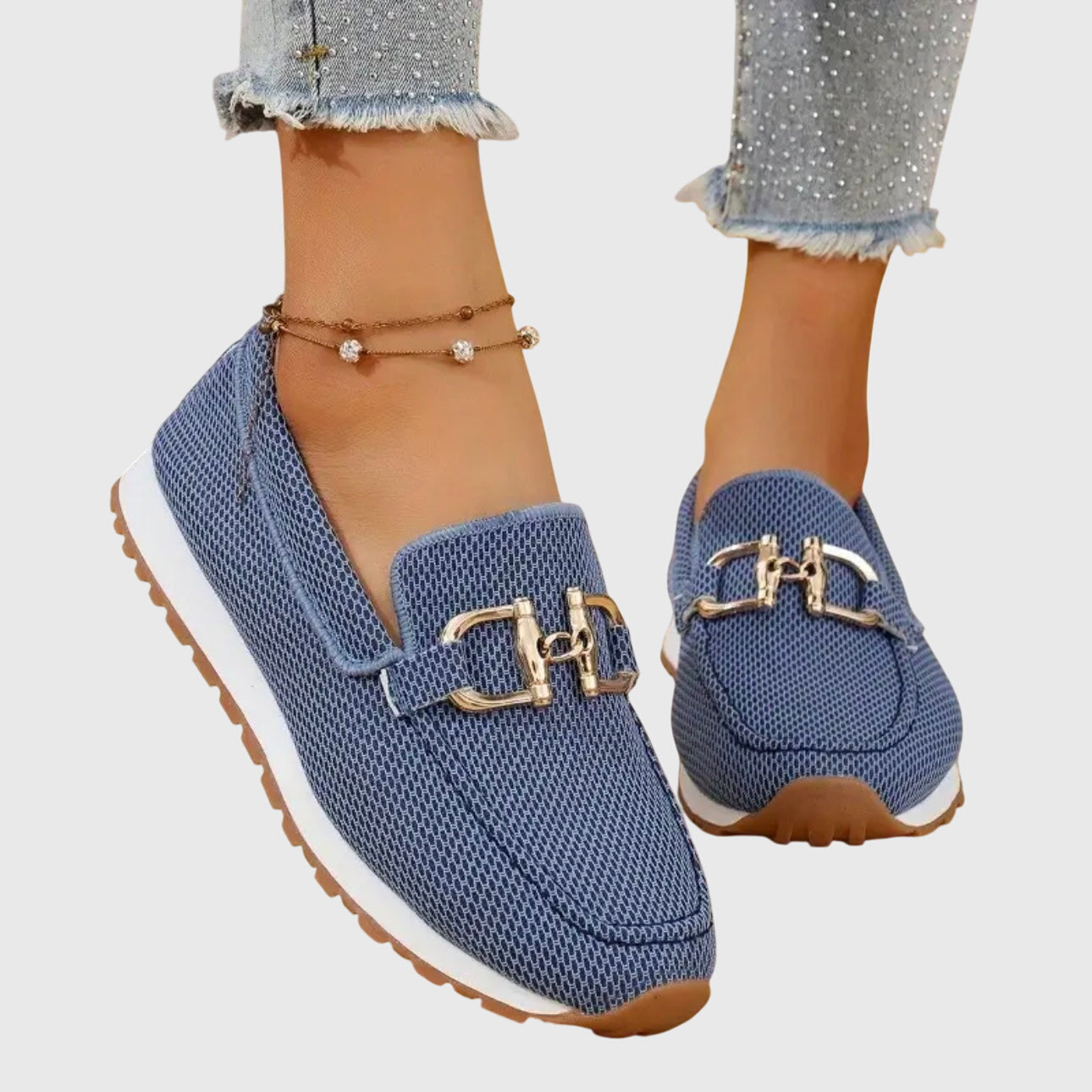 Maya™ Orthopedic Loafers | All Day Comfort & Support, Lightweight Slip On Shoes for Everyday Wear Neriona