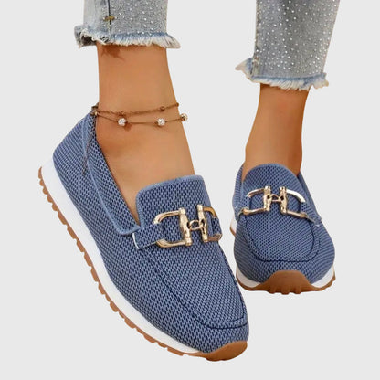 Maya™ Orthopedic Loafers | All Day Comfort & Support, Lightweight Slip On Shoes for Everyday Wear Neriona