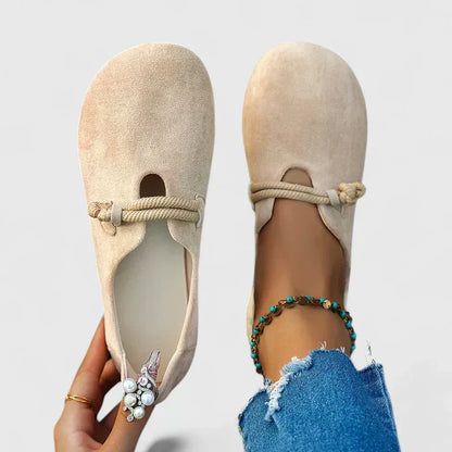 Maria™ Orthopedic Loafers Neriona Beige 9