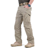 Ronan – Cargo Pants | Men's Multi-Pocket Outdoor Pants For Hiking & Everyday Wear Neriona Beige