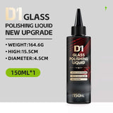 PureVista™ Drive Safer with Crystal Clear Glass | Automotive Glass Polish for Scratch Reduction, Shine & Visibility Neriona