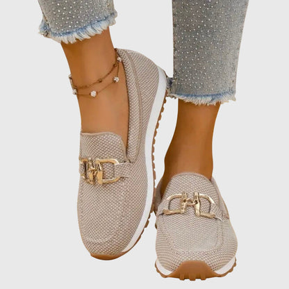 Maya™ Orthopedic Loafers | All Day Comfort & Support, Lightweight Slip On Shoes for Everyday Wear Neriona