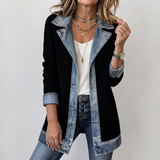 Juliette | Mixed Jacket