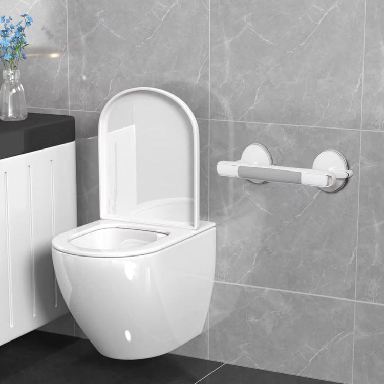 Bathroom Suction Grab - Bar No Drill | Safety Support Handle for Shower Bathtub Toilet and Daily Bathroom Stability Neriona