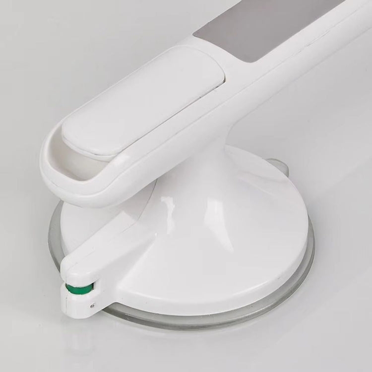 Bathroom Suction Grab - Bar No Drill | Safety Support Handle for Shower Bathtub Toilet and Daily Bathroom Stability Neriona