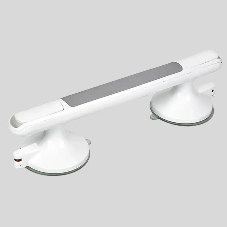 Bathroom Suction Grab - Bar No Drill | Safety Support Handle for Shower Bathtub Toilet and Daily Bathroom Stability Neriona