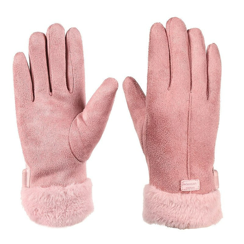 Velisse – Warm TouchscreenWinter Gloves | Women's Warm Windproof & Water-Resistant Gloves Neriona