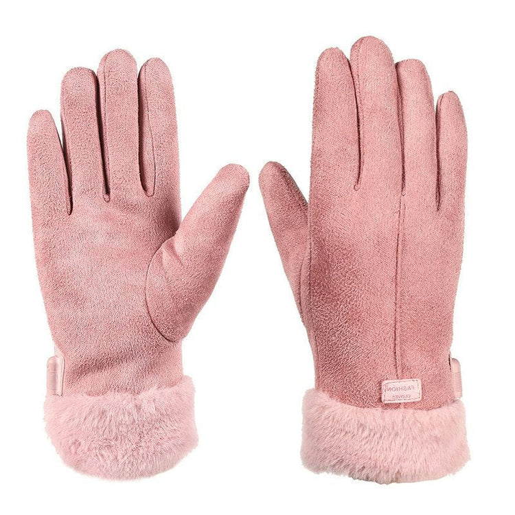 Velisse – Warm TouchscreenWinter Gloves | Women's Warm Windproof & Water-Resistant Gloves Neriona