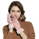 Velisse – Warm TouchscreenWinter Gloves | Women's Warm Windproof & Water-Resistant Gloves Neriona