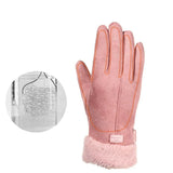 Velisse – Warm TouchscreenWinter Gloves | Women's Warm Windproof & Water-Resistant Gloves Neriona